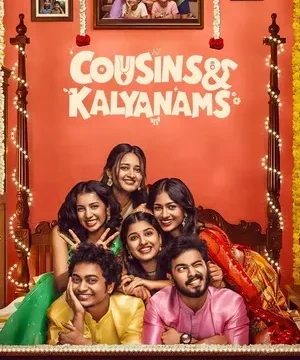 Download Cousins and Kalyanams 2026 Season 1 Hindi Audio WEB-DL 720p – 480p – 1080p EP-4 ADDED