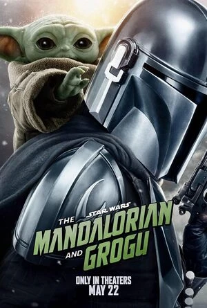 Download Star Wars: The Mandalorian and Grogu 2026 Hindi Dubbed TCRip 720p – 480p – 1080p
